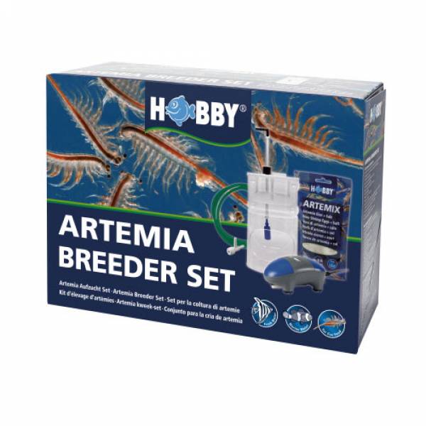 Artemia Breeder Set Artemia Aufzucht Set